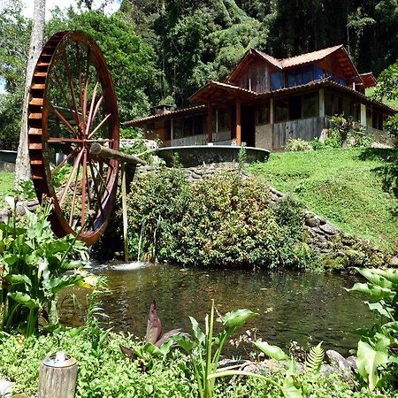Chale Truta Da Floresta Visconde De Maua Ngoại thất bức ảnh