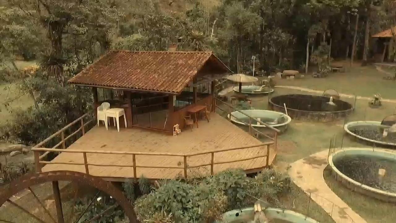 Chale Truta Da Floresta Visconde De Maua Ngoại thất bức ảnh