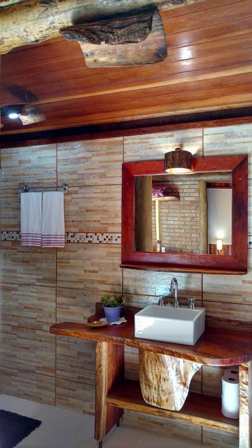 Chale Truta Da Floresta Visconde De Maua Ngoại thất bức ảnh