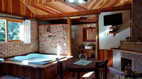 Chale Truta Da Floresta Visconde De Maua Ngoại thất bức ảnh