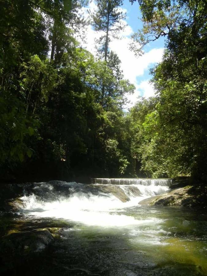 Chale Truta Da Floresta Visconde De Maua Ngoại thất bức ảnh