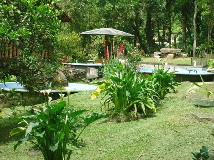 Chale Truta Da Floresta Visconde De Maua Ngoại thất bức ảnh
