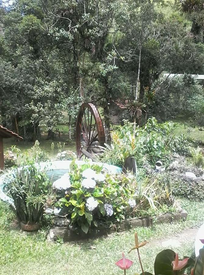 Chale Truta Da Floresta Visconde De Maua Ngoại thất bức ảnh