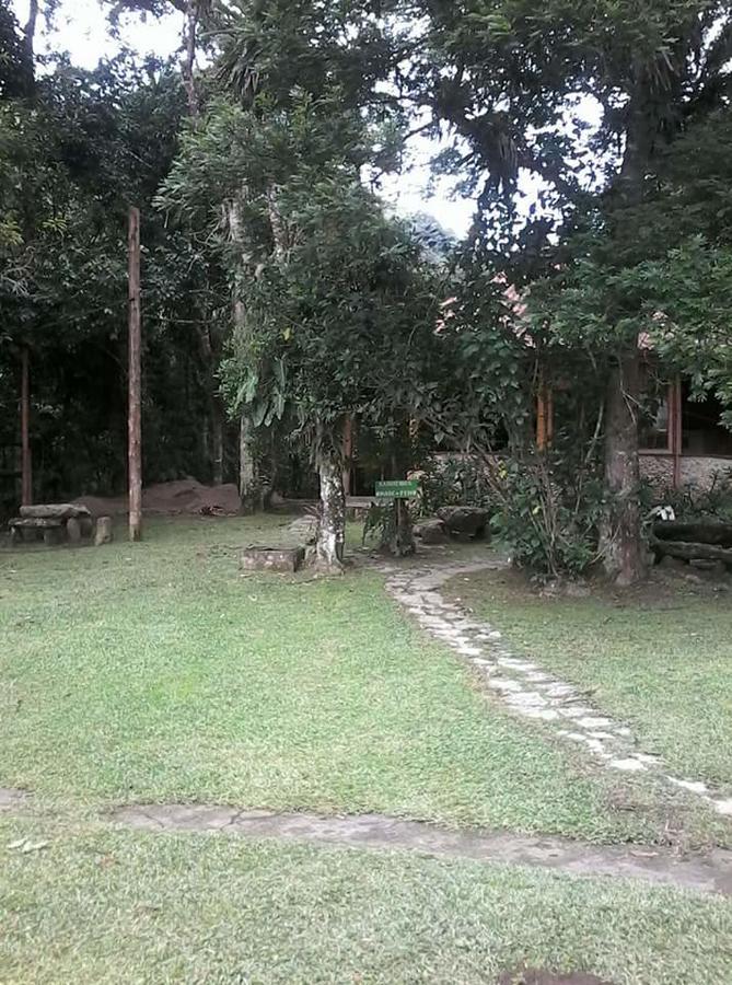 Chale Truta Da Floresta Visconde De Maua Ngoại thất bức ảnh