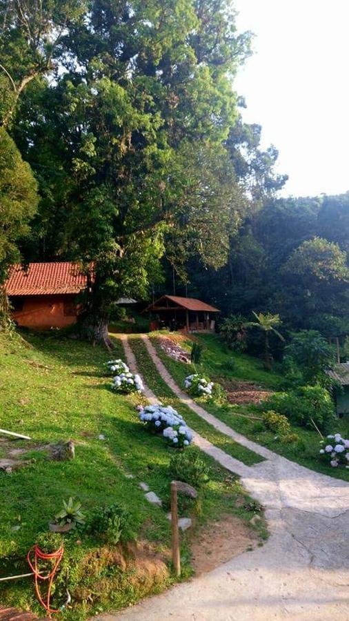 Chale Truta Da Floresta Visconde De Maua Ngoại thất bức ảnh