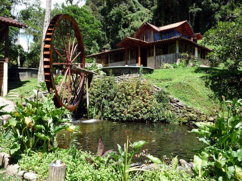 Chale Truta Da Floresta Visconde De Maua Ngoại thất bức ảnh