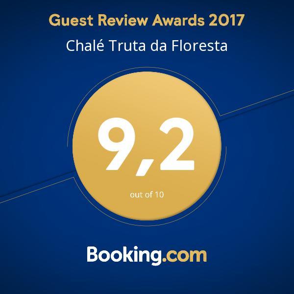 Chale Truta Da Floresta Visconde De Maua Ngoại thất bức ảnh