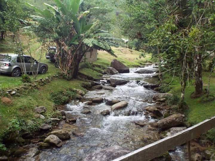 Chale Truta Da Floresta Visconde De Maua Ngoại thất bức ảnh